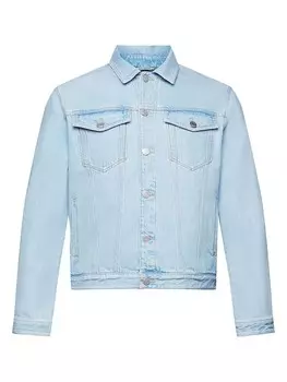 Джинсовая куртка ESPRIT, голубой