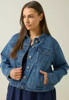 Джинсовая куртка Evans, синий