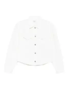 Джинсовая куртка Filippa K, белый