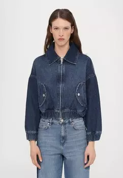 Джинсовая куртка FIVER iBlues, синий