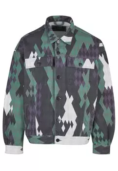 Джинсовая куртка FORLAN JACKET 2Y Studios, оливково-зеленый