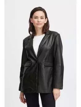 Джинсовая куртка Fransa, черный