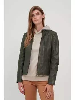 Джинсовая куртка Fransa, зеленый