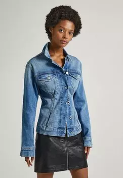 Джинсовая куртка FREYA Pepe Jeans, цвет denim