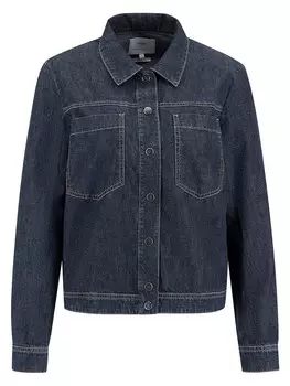 Джинсовая куртка FYNCH-HATTON, темно-синий