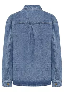 Джинсовая куртка GABI Saint Tropez, синие джинсы