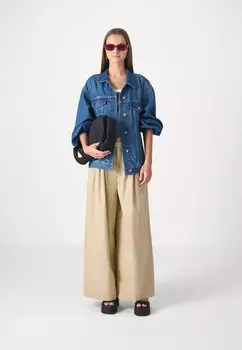 Джинсовая куртка GAP X DEN DNM BARN JKT GAP, черный