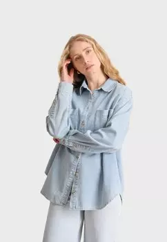 Джинсовая куртка Garance Paris, синий