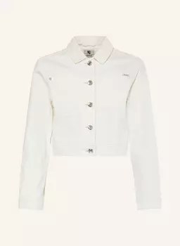 Джинсовая куртка Garcia, белый