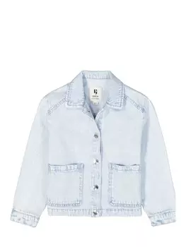 Джинсовая куртка Garcia, цвет bleached