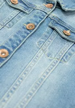 Джинсовая куртка Garcia, синий