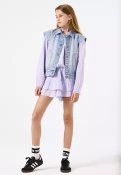 Джинсовая куртка Garcia, синий