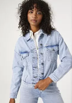 Джинсовая куртка Garcia, синий