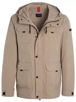 Джинсовая куртка Gas, серый