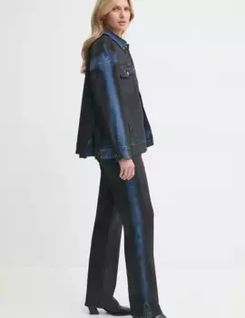 Джинсовая куртка Gestuz, черный