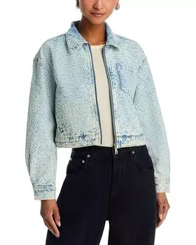 Джинсовая куртка Glacia STEVE MADDEN, синий