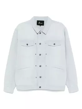 Джинсовая куртка Glass Cypress, синий