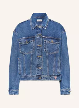 Джинсовая куртка Guess Jeans, синий