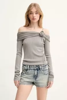 Джинсовая куртка Guess Originals, синий