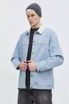 Джинсовая куртка HERNDON JACKET Dickies, синий