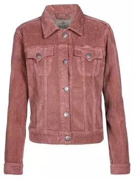 Джинсовая куртка Herrlicher, цвет altrosa