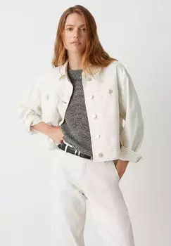 Джинсовая куртка HODEO OPUS, белый