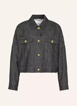 Джинсовая куртка холбрукс DRYKORN, темно-синий