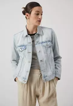 Джинсовая куртка ICON CAPRI GAP, светло-голубые джинсы