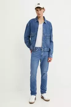 Джинсовая куртка INDIANA Desigual, синий