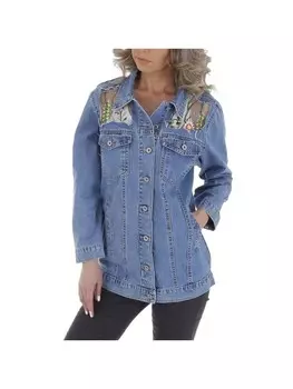 Джинсовая куртка Ital-Design Jacke, синий