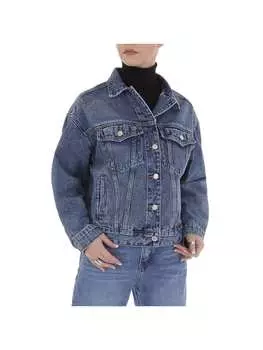 Джинсовая куртка Ital-Design, синий