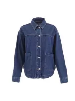 Джинсовая куртка Ital-Design, синий