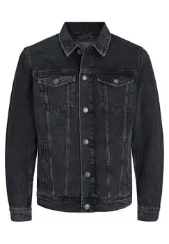 Джинсовая куртка Jack & Jones MF 823 NOOS, цвет Black Denim
