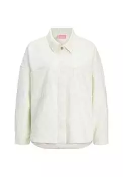 Джинсовая куртка Jack & Jones, белый