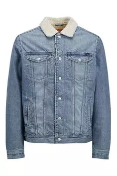 Джинсовая куртка Jack & Jones Junior Jack & Jones, синий