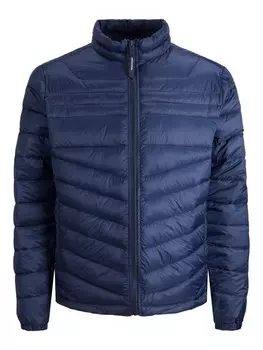 Джинсовая куртка Jack & Jones, темно-синий