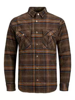Джинсовая куртка Jack & Jones, темно-синий