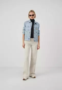 Джинсовая куртка Jacket KARL LAGERFELD, синий