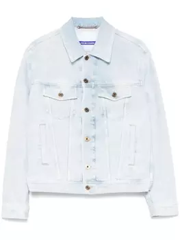 Джинсовая куртка Jacob Cohn, синий