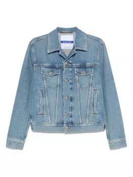 Джинсовая куртка Jacob Cohn, синий