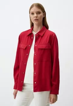 Джинсовая куртка Jimmy Key, красный