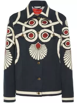 Джинсовая куртка JJ La DoubleJ, черный