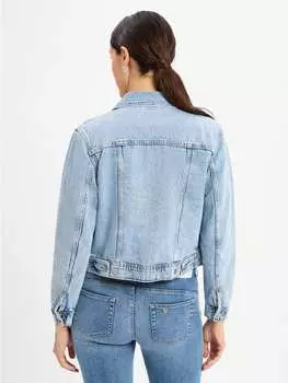 Джинсовая куртка JJXX, цвет bleached