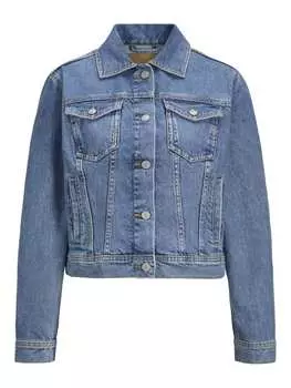Джинсовая куртка JJXX, цвет medium blue denim