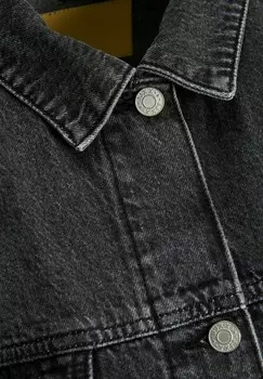 Джинсовая куртка JJXX, серый