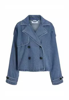 Джинсовая куртка JJXX, синий деним