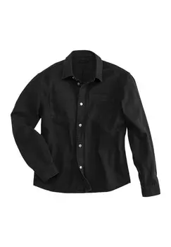 Джинсовая куртка john devin, черный