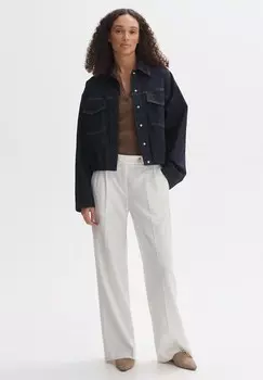 Джинсовая куртка JOKANA Opus, синий деним