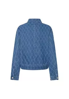 Джинсовая куртка JOLEEN Pepe Jeans, синий деним