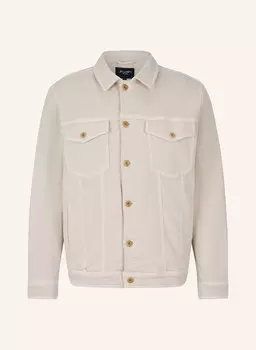 Джинсовая куртка Joop! Jeans, бежевый